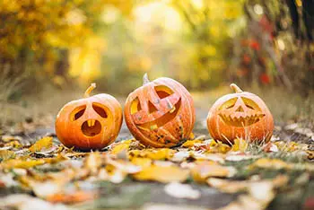 Halloween/Allerheiligen